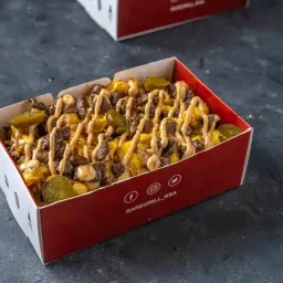 Rare Fries